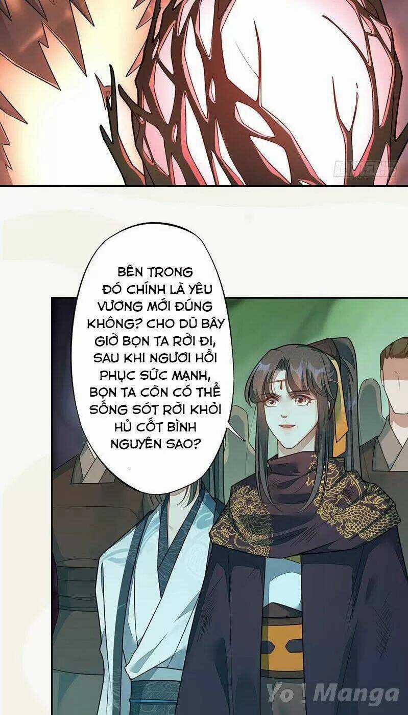 Tuyệt Thế Luyện Đan Sư - Chapter 138 - Trang 4