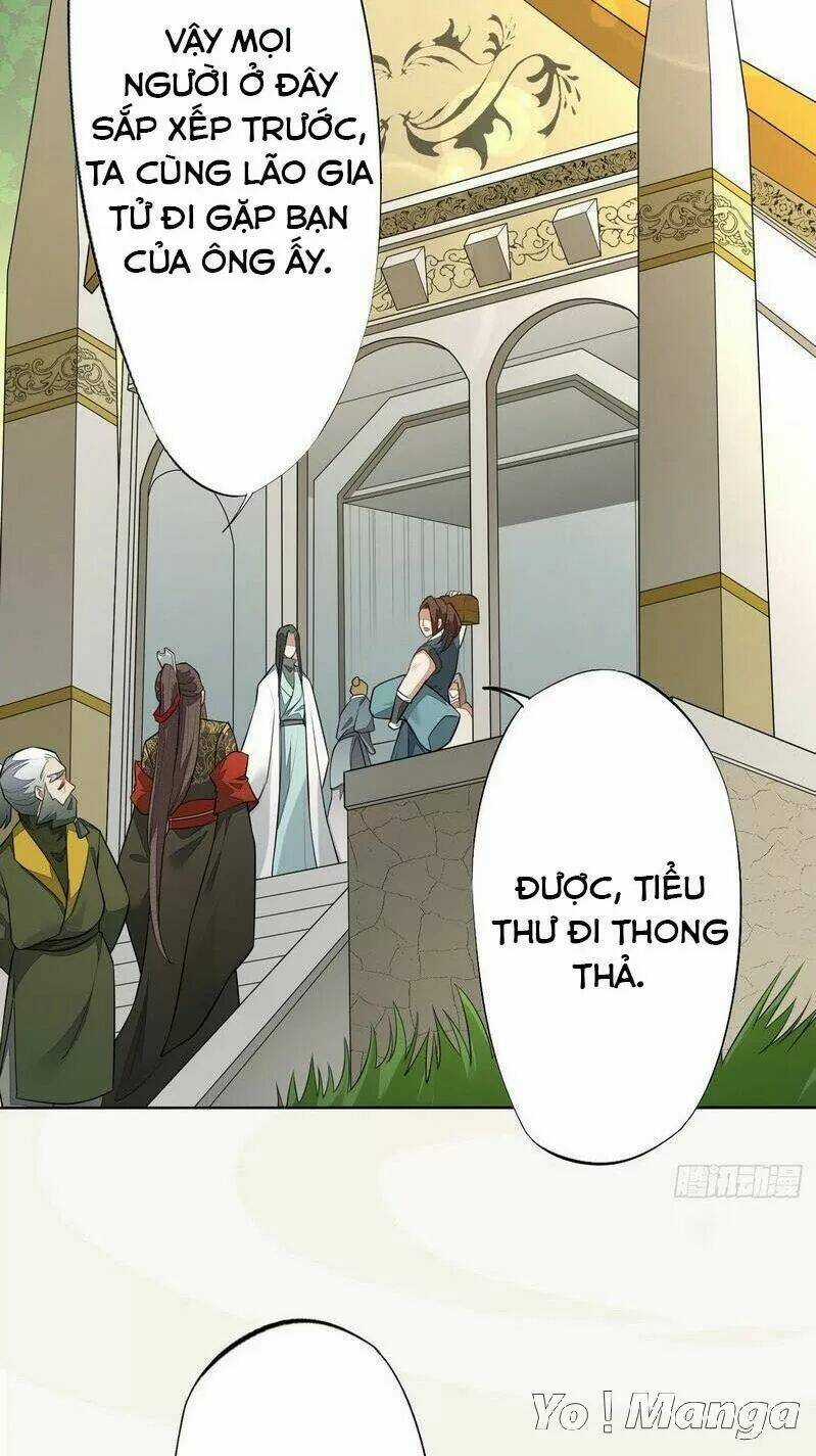 Tuyệt Thế Luyện Đan Sư - Chapter 151 - Trang 20