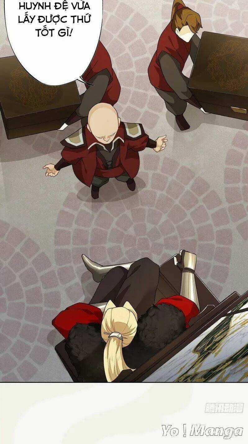 Tuyệt Thế Luyện Đan Sư - Chapter 152 - Trang 4