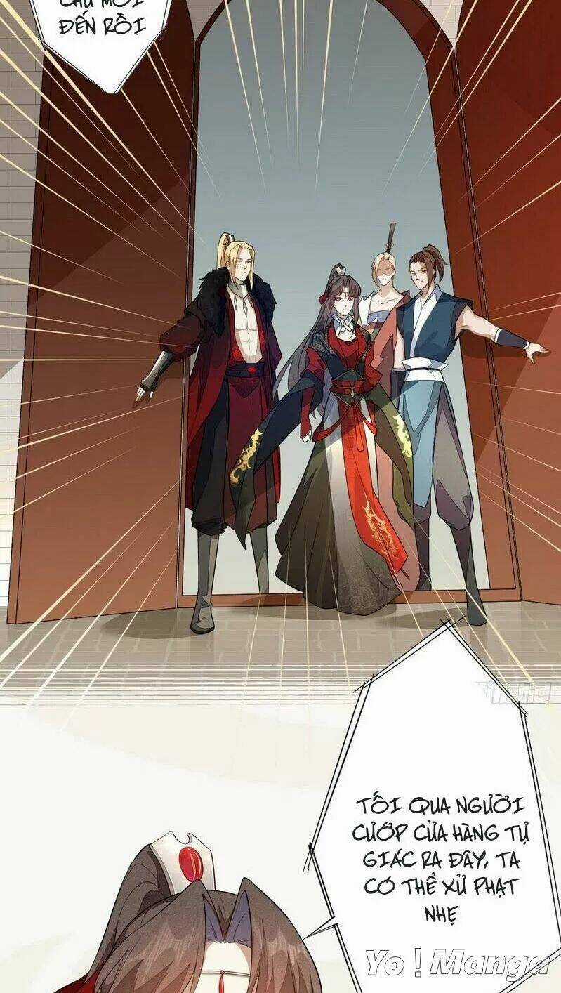 Tuyệt Thế Luyện Đan Sư - Chapter 155 - Trang 11