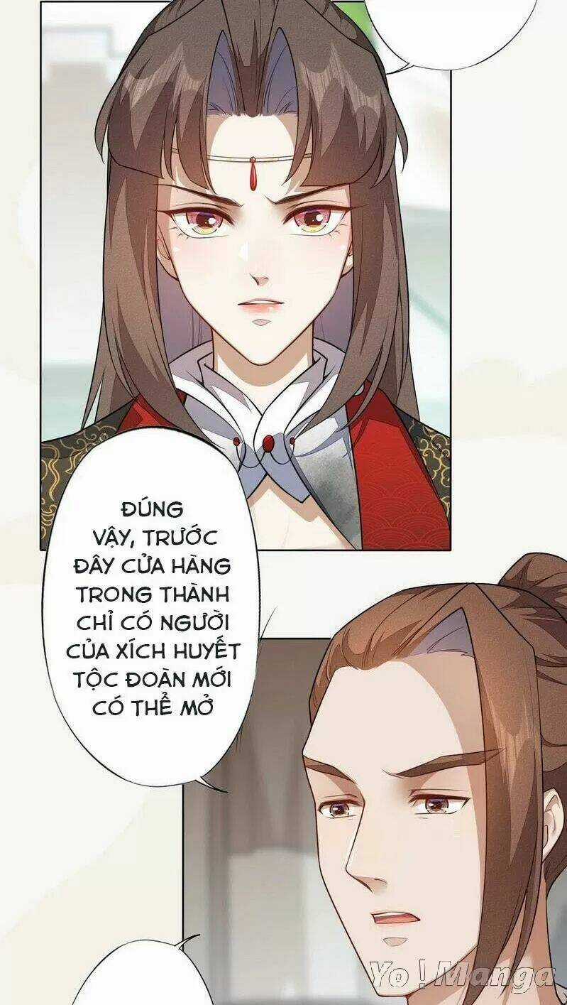 Tuyệt Thế Luyện Đan Sư - Chapter 155 - Trang 4