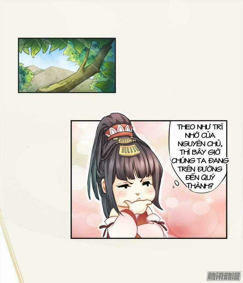 Tuyệt Thế Luyện Đan Sư - Chapter 2 - Trang 2