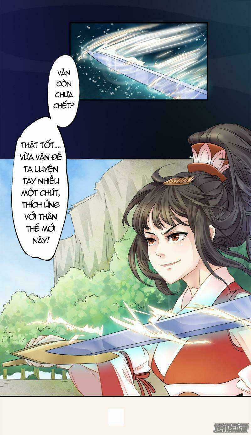 Tuyệt Thế Luyện Đan Sư - Chapter 2 - Trang 20