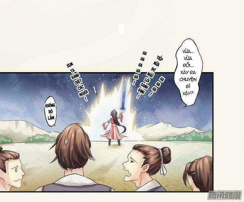 Tuyệt Thế Luyện Đan Sư - Chapter 2 - Trang 21