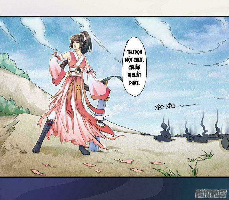 Tuyệt Thế Luyện Đan Sư - Chapter 2 - Trang 23