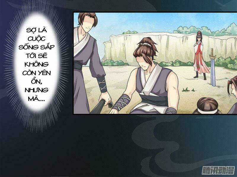 Tuyệt Thế Luyện Đan Sư - Chapter 2 - Trang 25