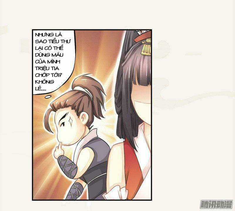 Tuyệt Thế Luyện Đan Sư - Chapter 2 - Trang 28