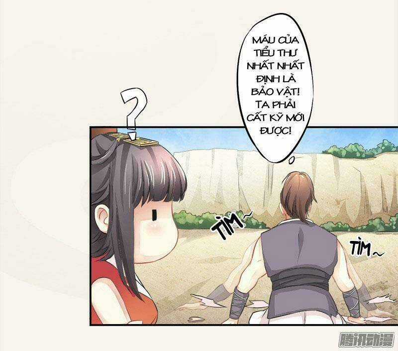 Tuyệt Thế Luyện Đan Sư - Chapter 2 - Trang 29