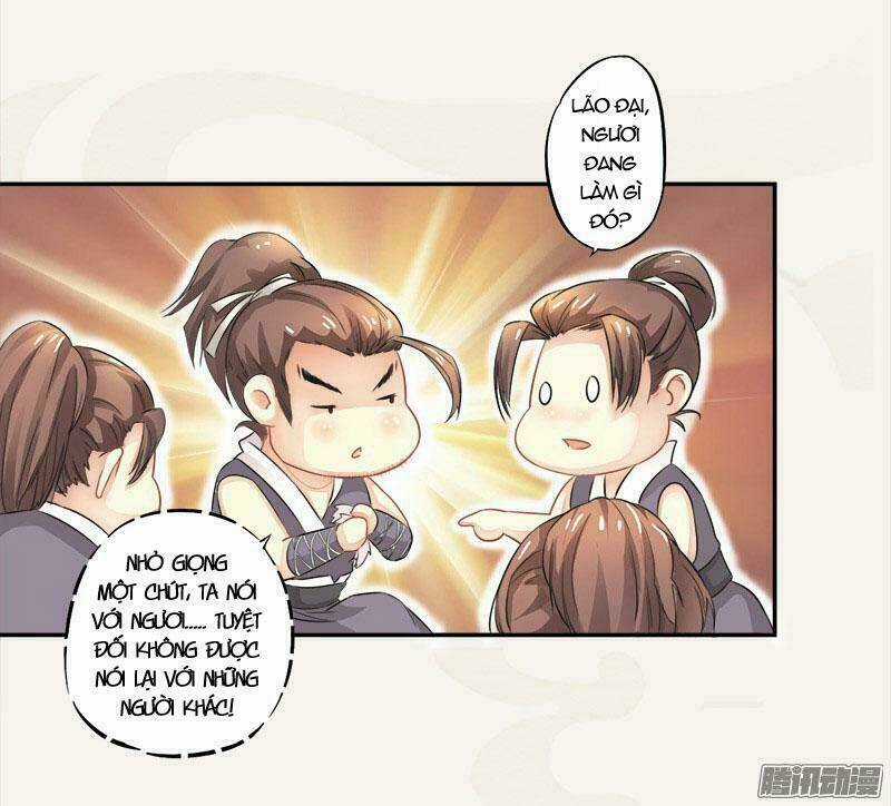 Tuyệt Thế Luyện Đan Sư - Chapter 2 - Trang 30