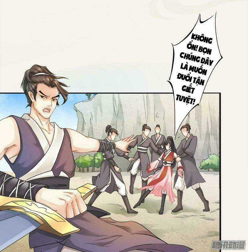 Tuyệt Thế Luyện Đan Sư - Chapter 2 - Trang 4