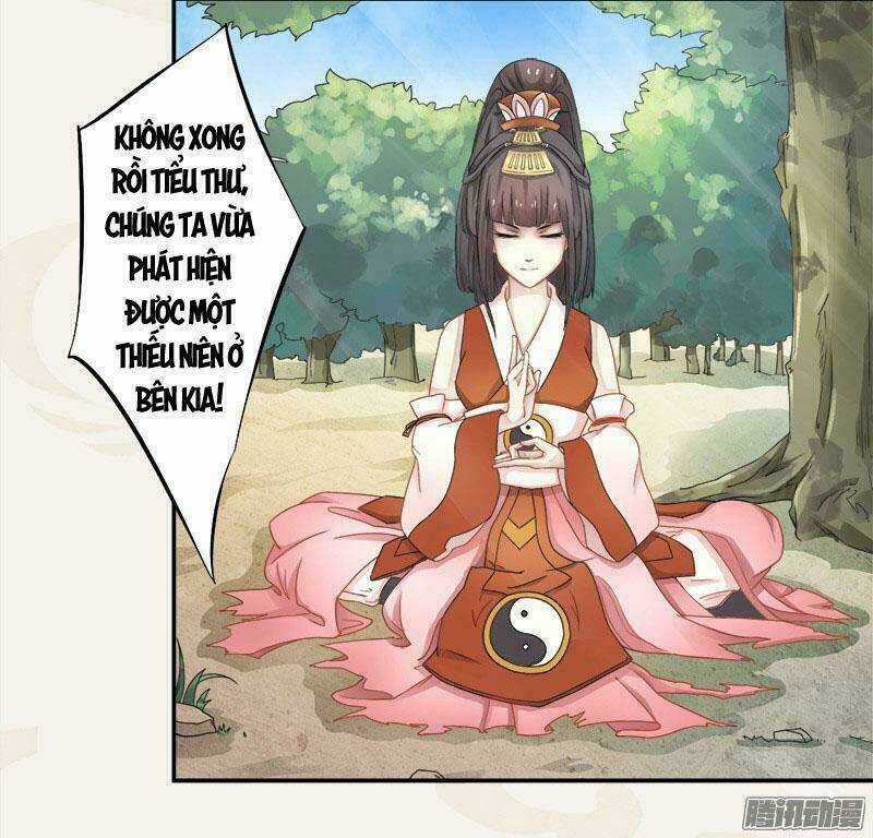 Tuyệt Thế Luyện Đan Sư - Chapter 2 - Trang 33