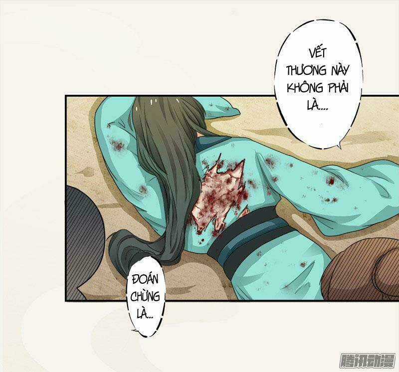 Tuyệt Thế Luyện Đan Sư - Chapter 2 - Trang 36