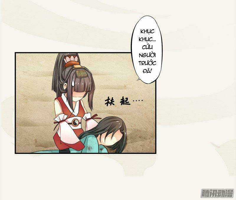 Tuyệt Thế Luyện Đan Sư - Chapter 2 - Trang 37