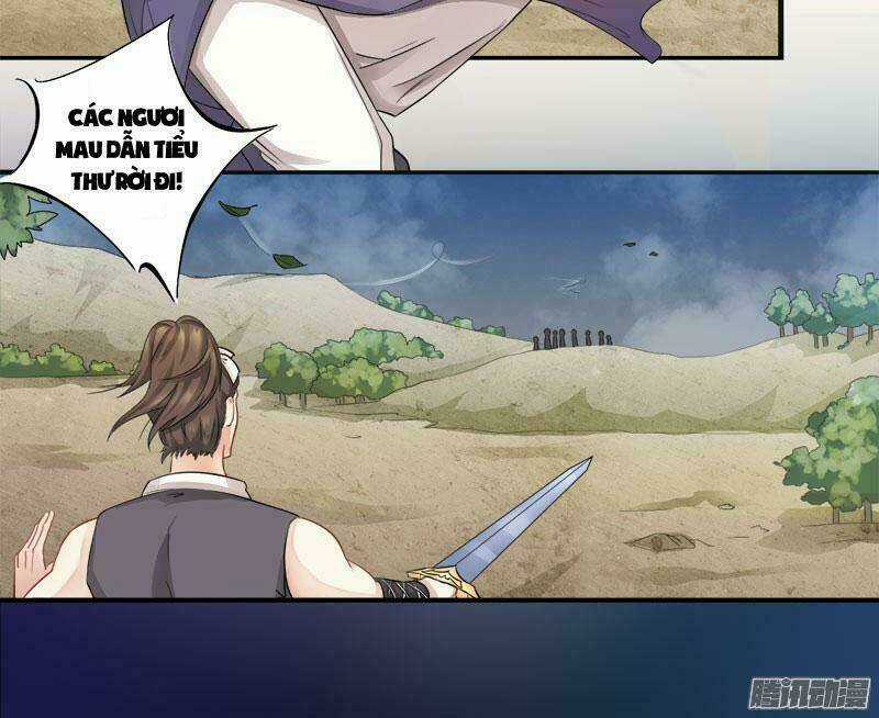 Tuyệt Thế Luyện Đan Sư - Chapter 2 - Trang 5