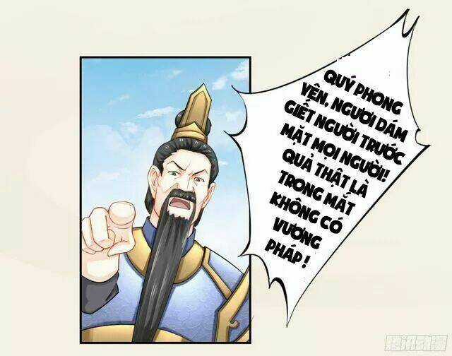 Tuyệt Thế Luyện Đan Sư - Chapter 20 - Trang 3