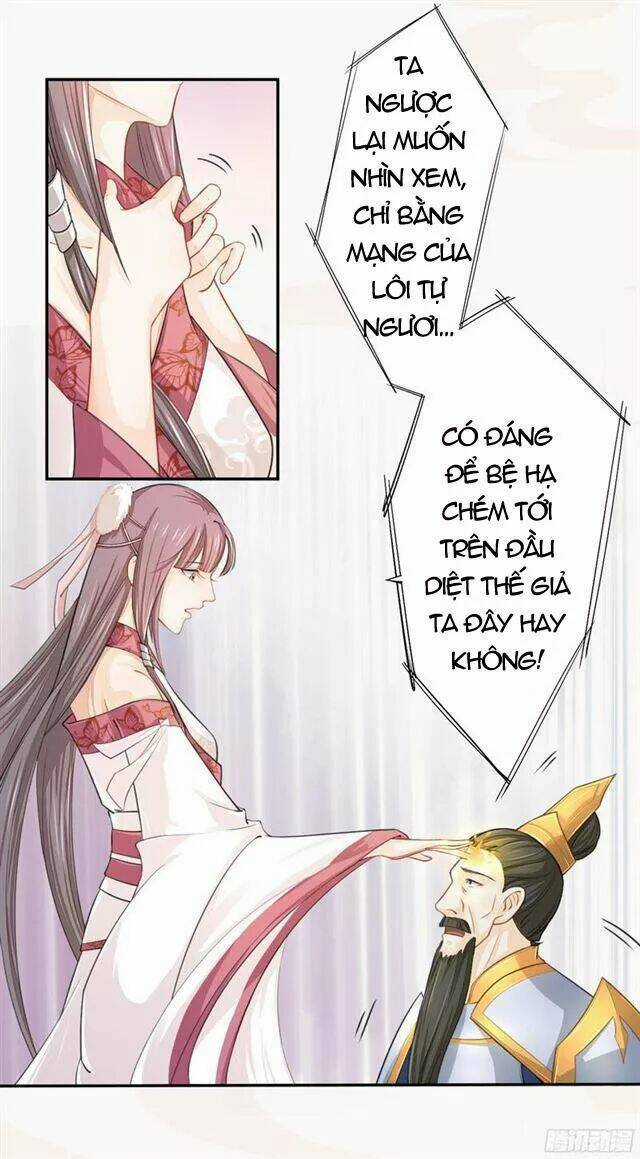 Tuyệt Thế Luyện Đan Sư - Chapter 21 - Trang 4
