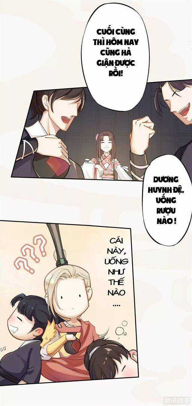 Tuyệt Thế Luyện Đan Sư - Chapter 21 - Trang 35