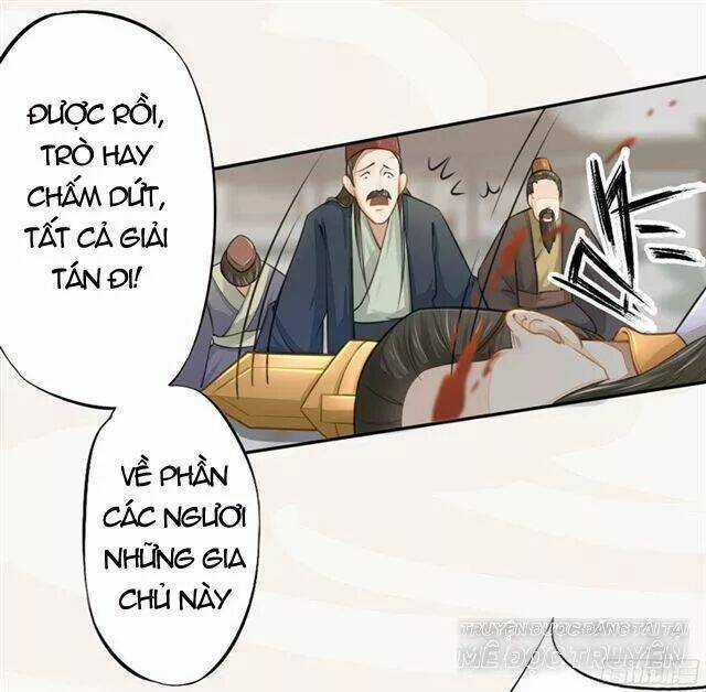 Tuyệt Thế Luyện Đan Sư - Chapter 21 - Trang 6