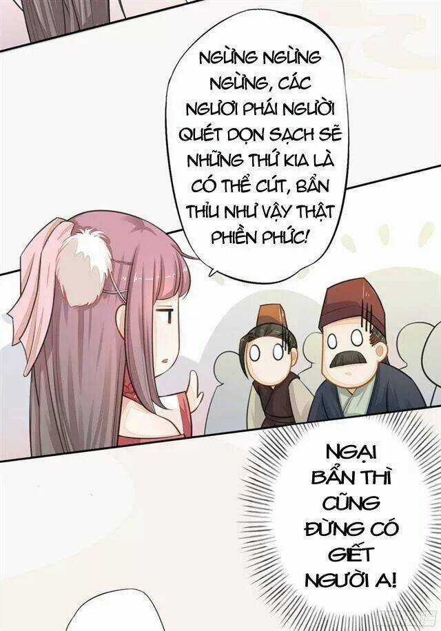 Tuyệt Thế Luyện Đan Sư - Chapter 21 - Trang 8