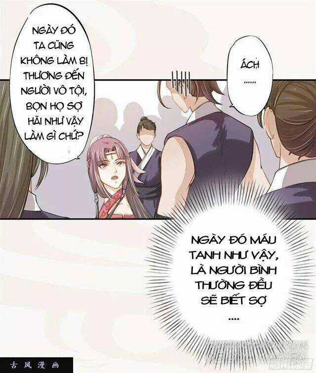 Tuyệt Thế Luyện Đan Sư - Chapter 22 - Trang 21