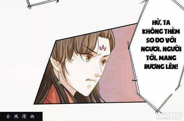 Tuyệt Thế Luyện Đan Sư - Chapter 22 - Trang 33