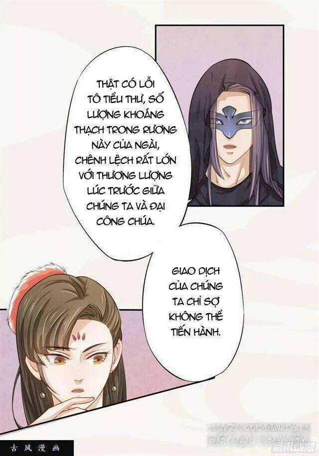 Tuyệt Thế Luyện Đan Sư - Chapter 22 - Trang 36