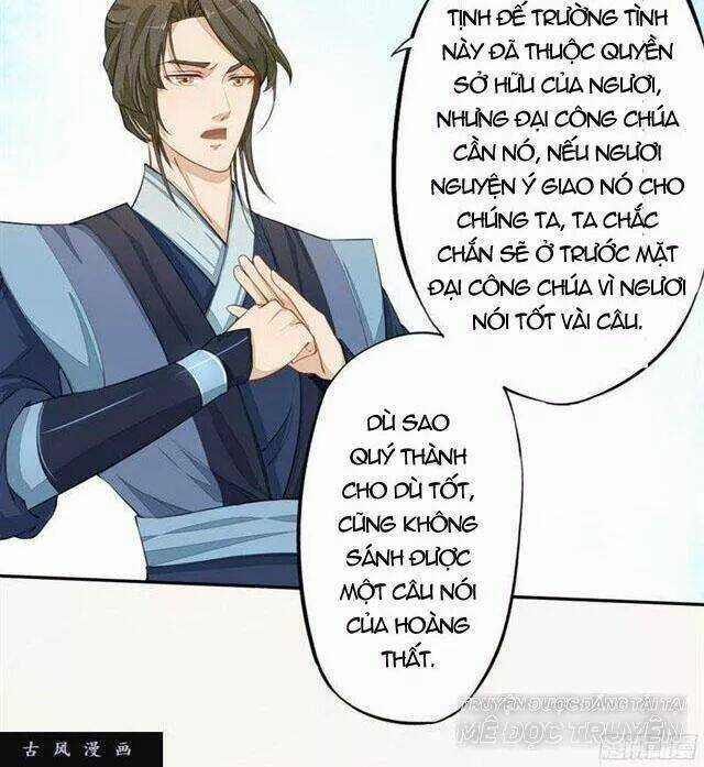 Tuyệt Thế Luyện Đan Sư - Chapter 23 - Trang 31