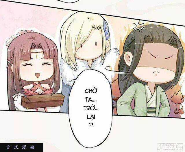 Tuyệt Thế Luyện Đan Sư - Chapter 25 - Trang 3