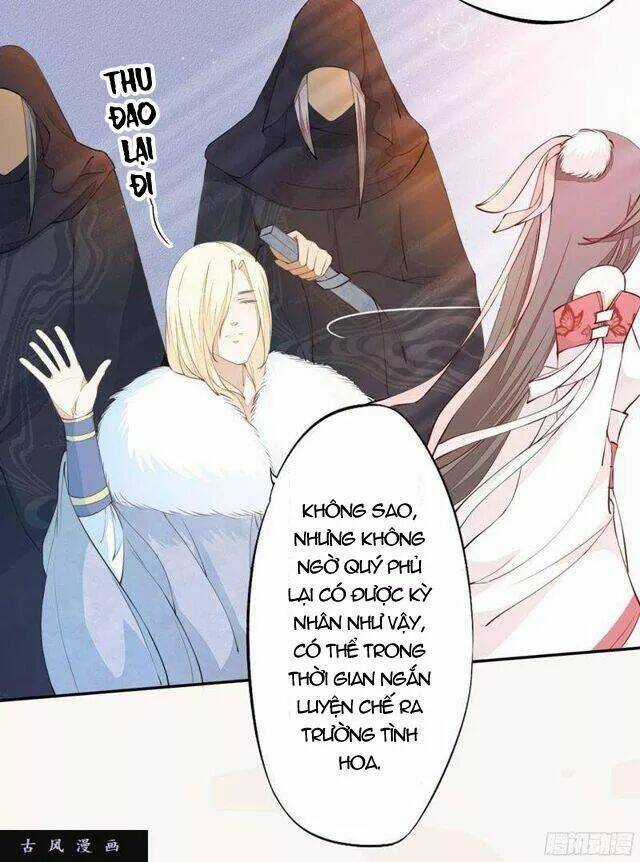 Tuyệt Thế Luyện Đan Sư - Chapter 26 - Trang 10