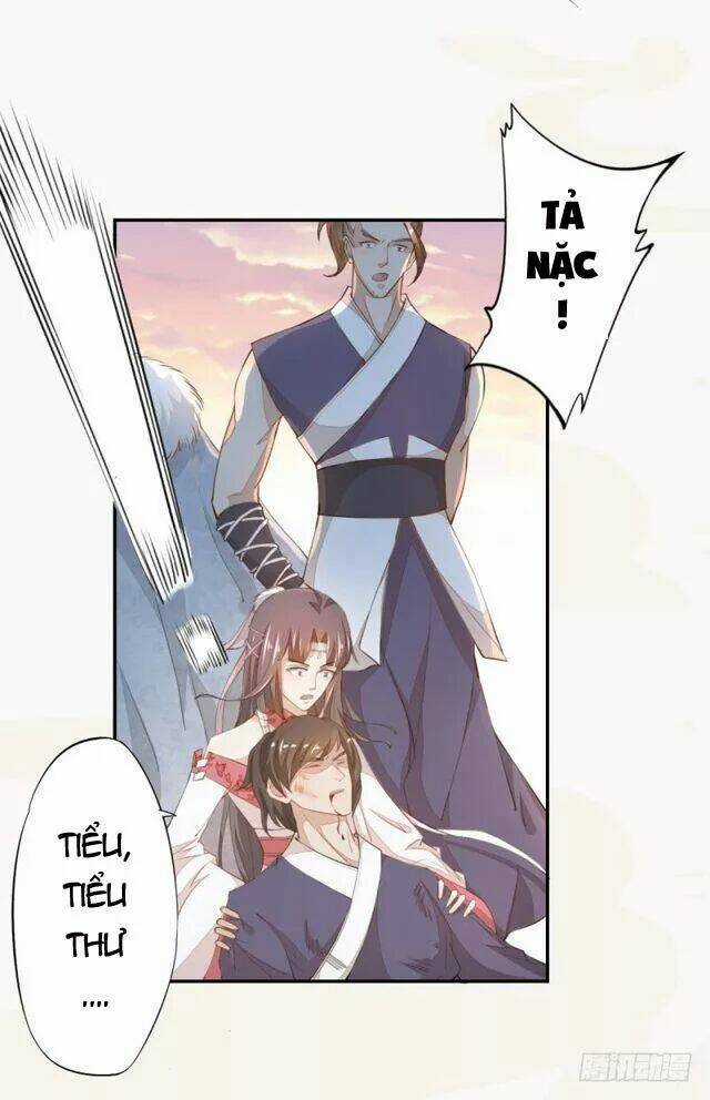 Tuyệt Thế Luyện Đan Sư - Chapter 28 - Trang 8