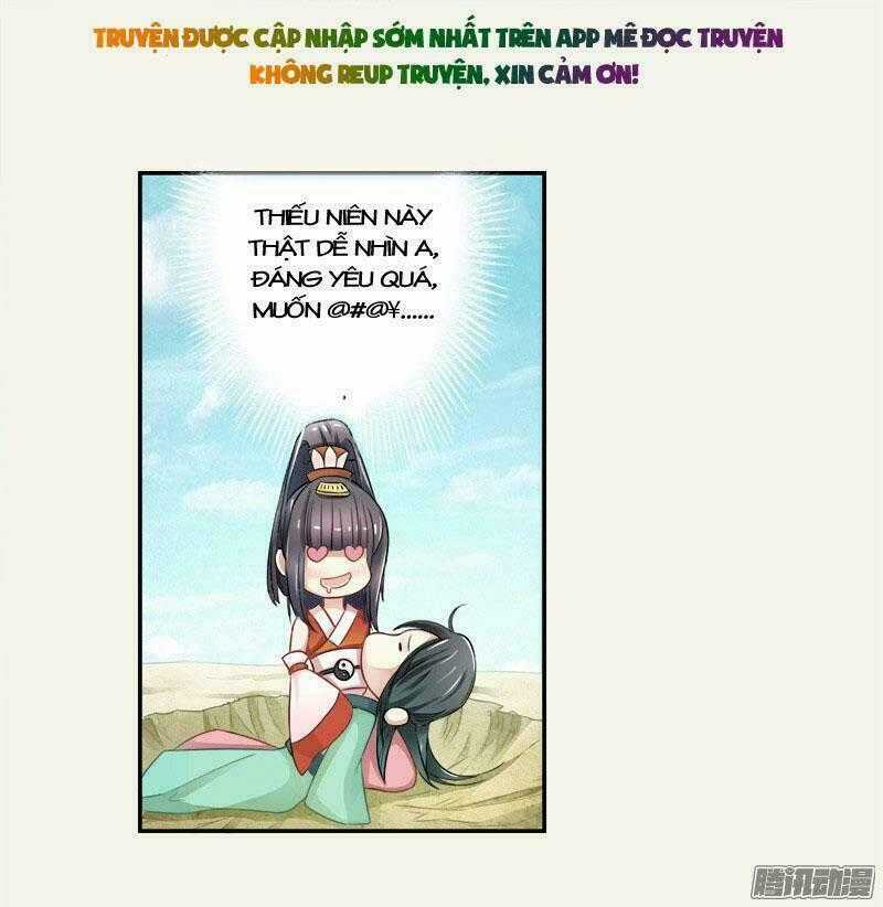 Tuyệt Thế Luyện Đan Sư - Chapter 3 - Trang 2