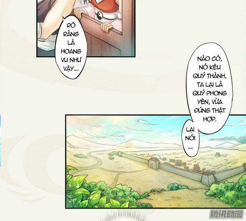 Tuyệt Thế Luyện Đan Sư - Chapter 3 - Trang 21