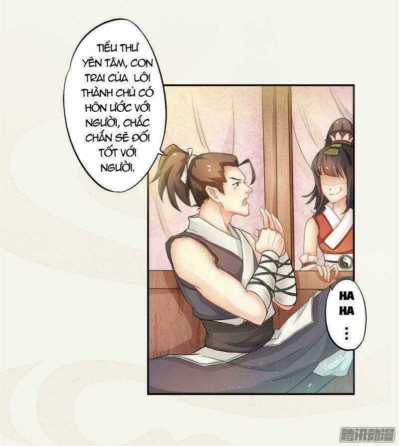 Tuyệt Thế Luyện Đan Sư - Chapter 3 - Trang 24