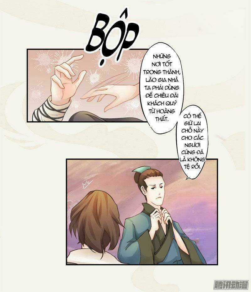 Tuyệt Thế Luyện Đan Sư - Chapter 3 - Trang 30