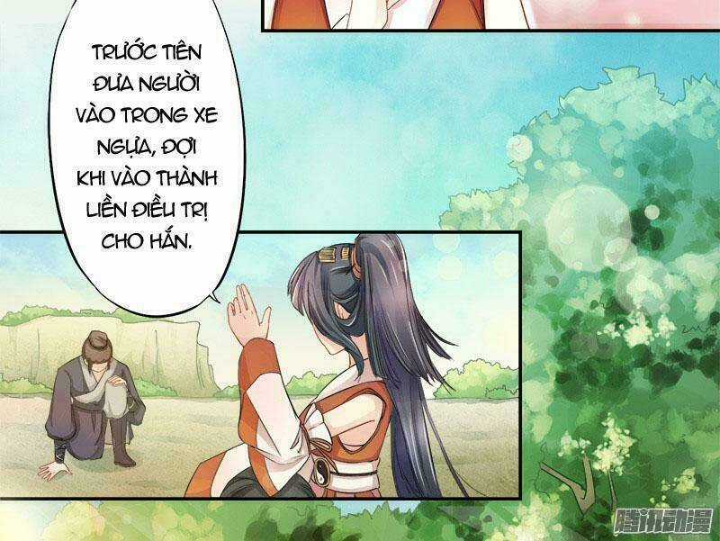 Tuyệt Thế Luyện Đan Sư - Chapter 3 - Trang 4
