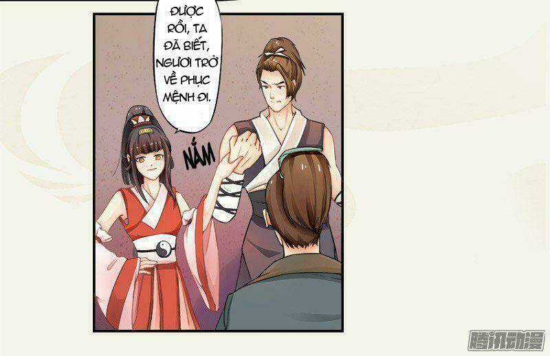 Tuyệt Thế Luyện Đan Sư - Chapter 3 - Trang 32