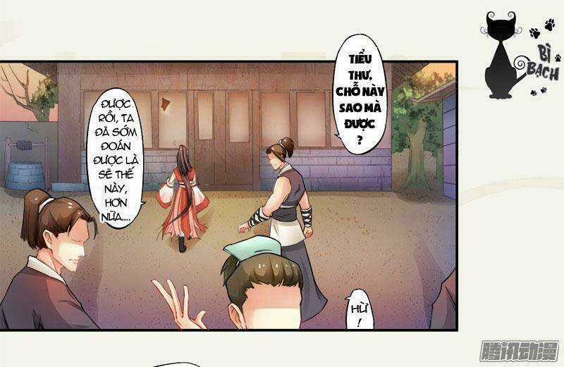 Tuyệt Thế Luyện Đan Sư - Chapter 3 - Trang 33