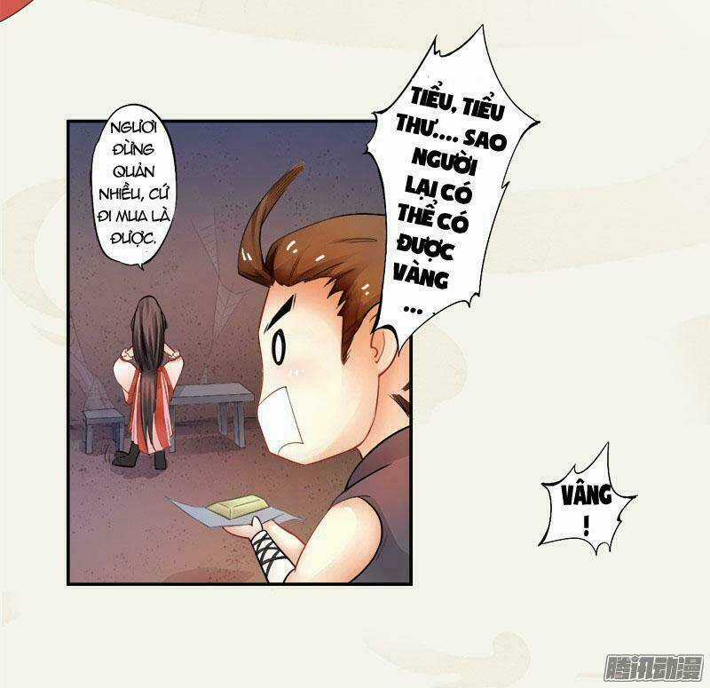 Tuyệt Thế Luyện Đan Sư - Chapter 3 - Trang 36