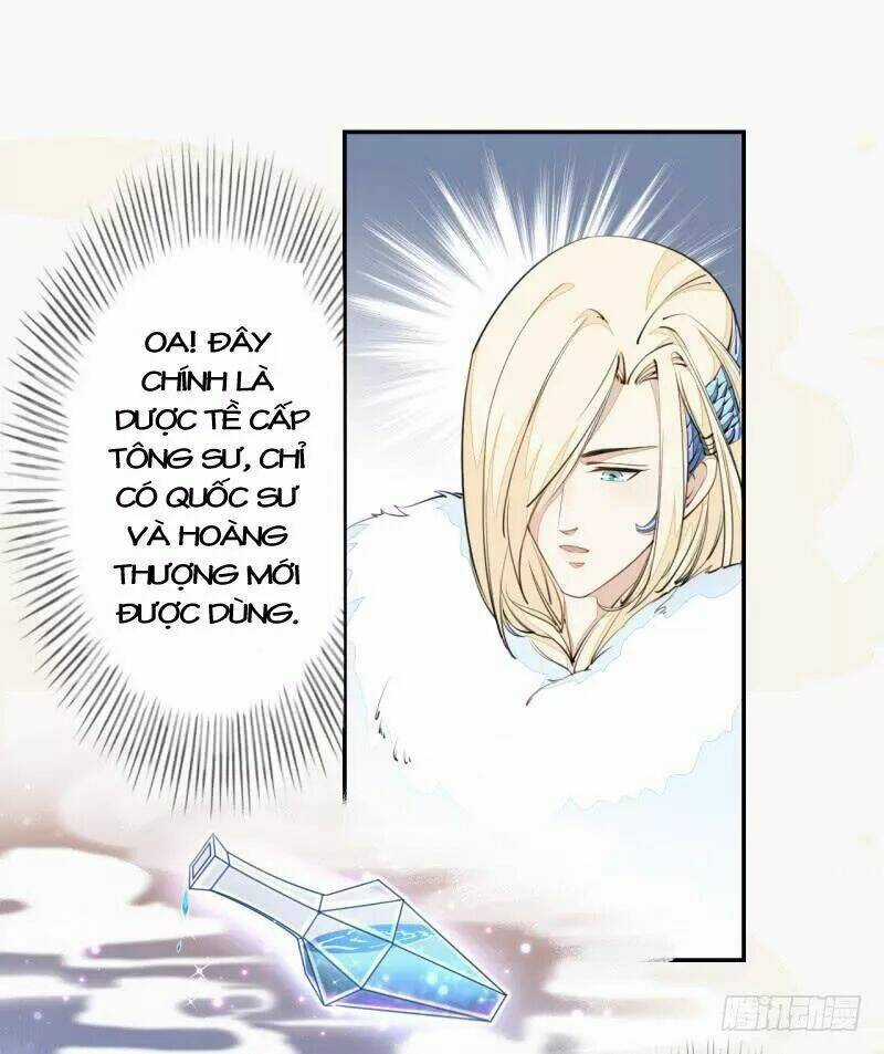 Tuyệt Thế Luyện Đan Sư - Chapter 31 - Trang 12