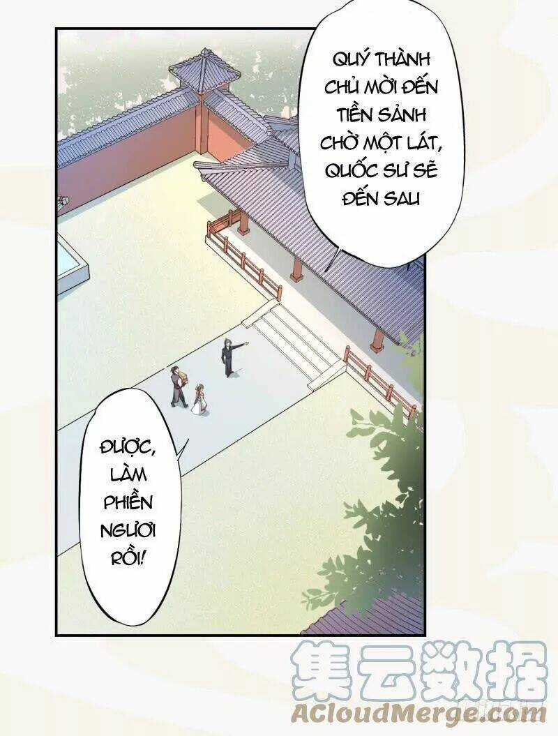 Tuyệt Thế Luyện Đan Sư - Chapter 32 - Trang 9