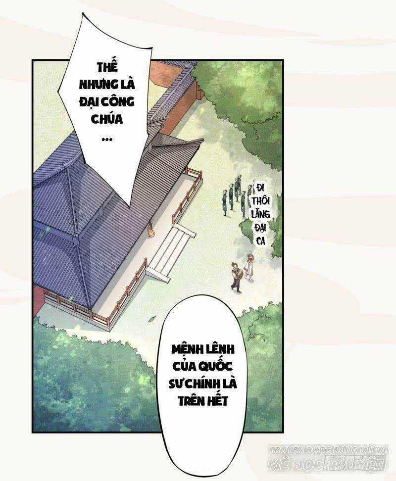 Tuyệt Thế Luyện Đan Sư - Chapter 33 - Trang 6