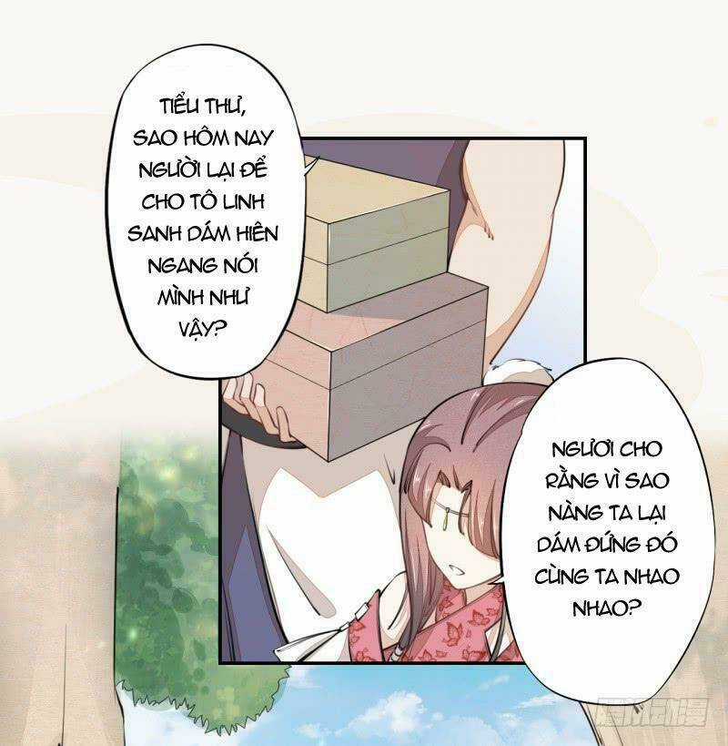 Tuyệt Thế Luyện Đan Sư - Chapter 33 - Trang 7