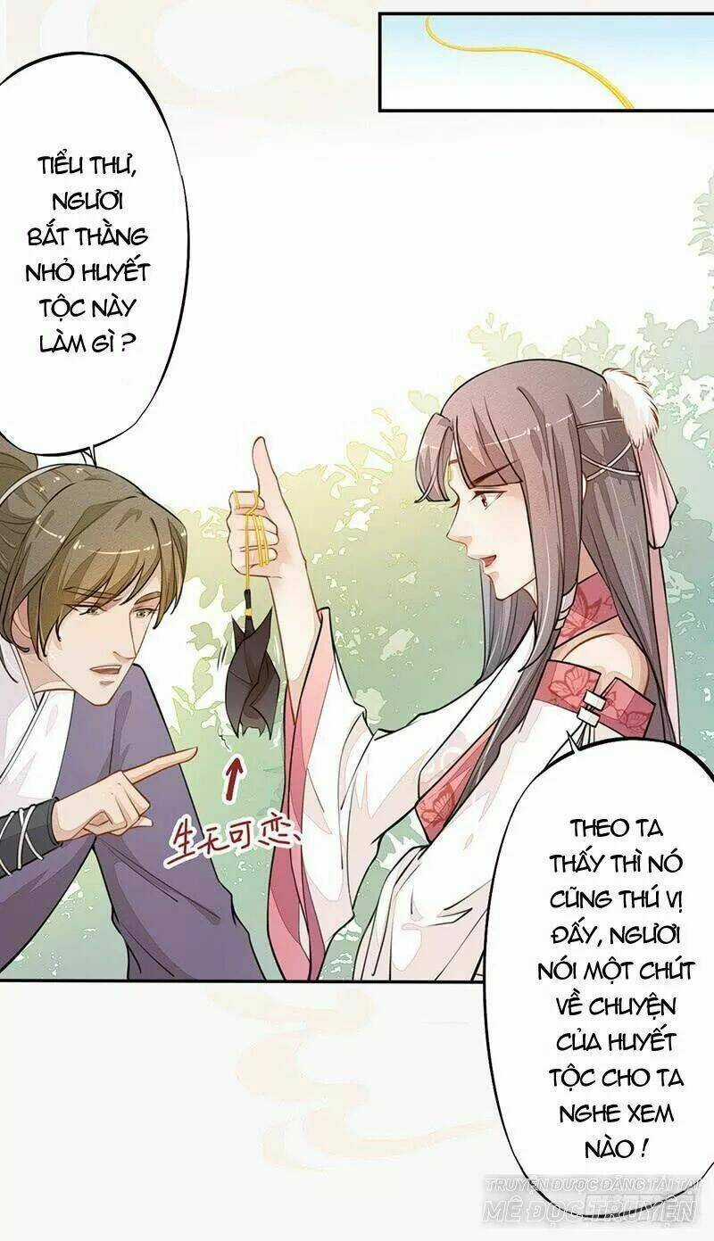 Tuyệt Thế Luyện Đan Sư - Chapter 34 - Trang 21