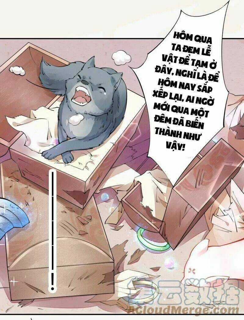 Tuyệt Thế Luyện Đan Sư - Chapter 35 - Trang 15