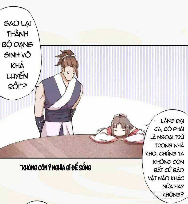 Tuyệt Thế Luyện Đan Sư - Chapter 35 - Trang 29