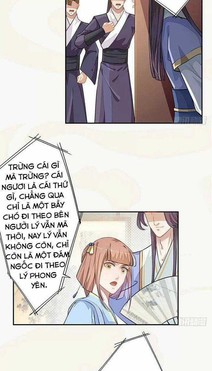 Tuyệt Thế Luyện Đan Sư - Chapter 36 - Trang 11