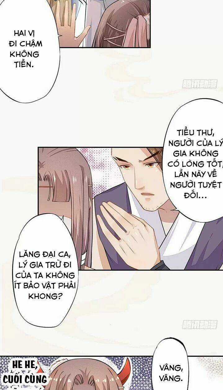 Tuyệt Thế Luyện Đan Sư - Chapter 36 - Trang 20