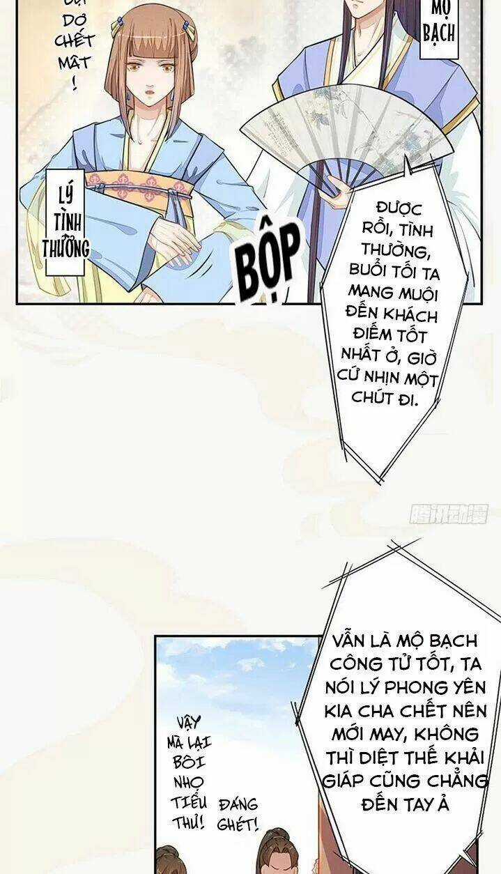 Tuyệt Thế Luyện Đan Sư - Chapter 36 - Trang 10
