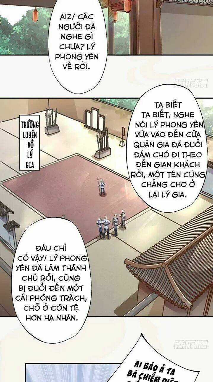 Tuyệt Thế Luyện Đan Sư - Chapter 37 - Trang 3