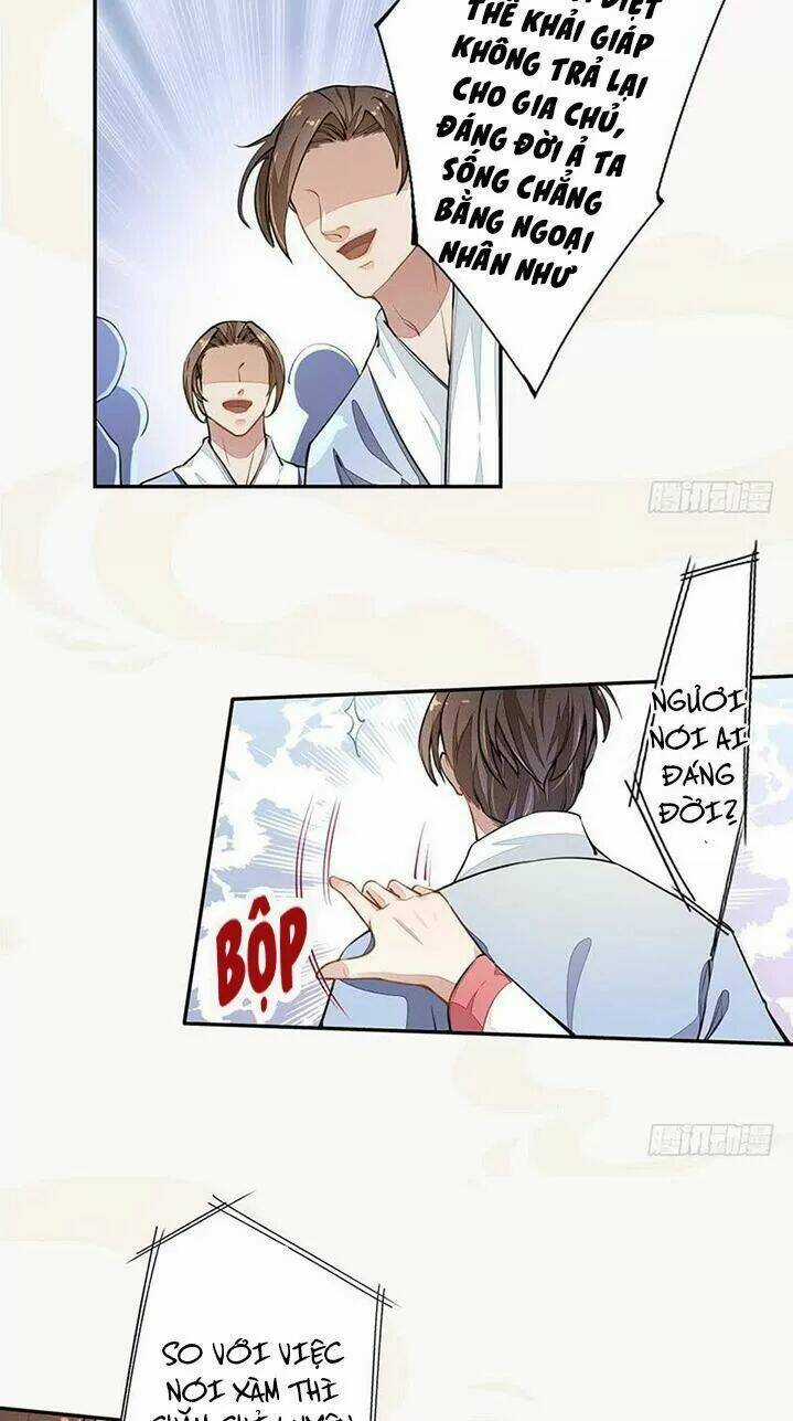 Tuyệt Thế Luyện Đan Sư - Chapter 37 - Trang 4